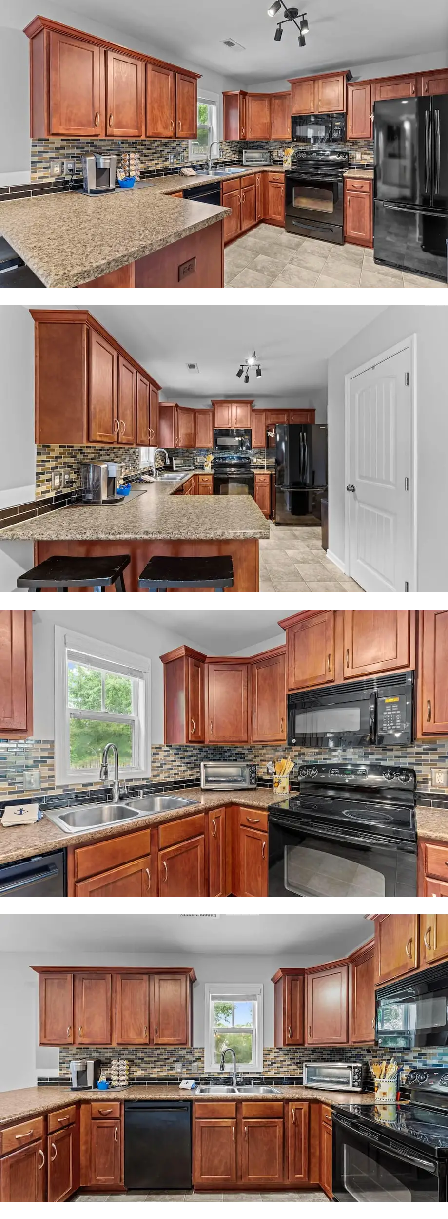 4 Bedroom - Thanksgiving Availability!