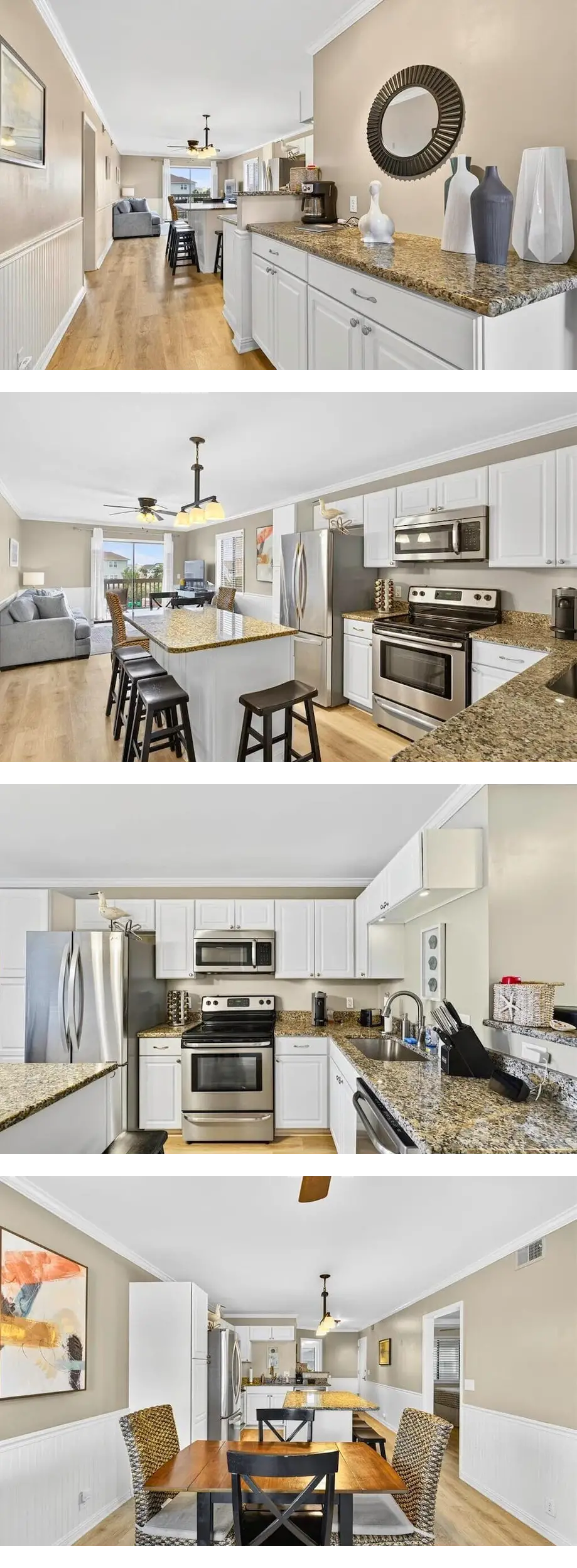 Castle By The Sea Beach Front Condo