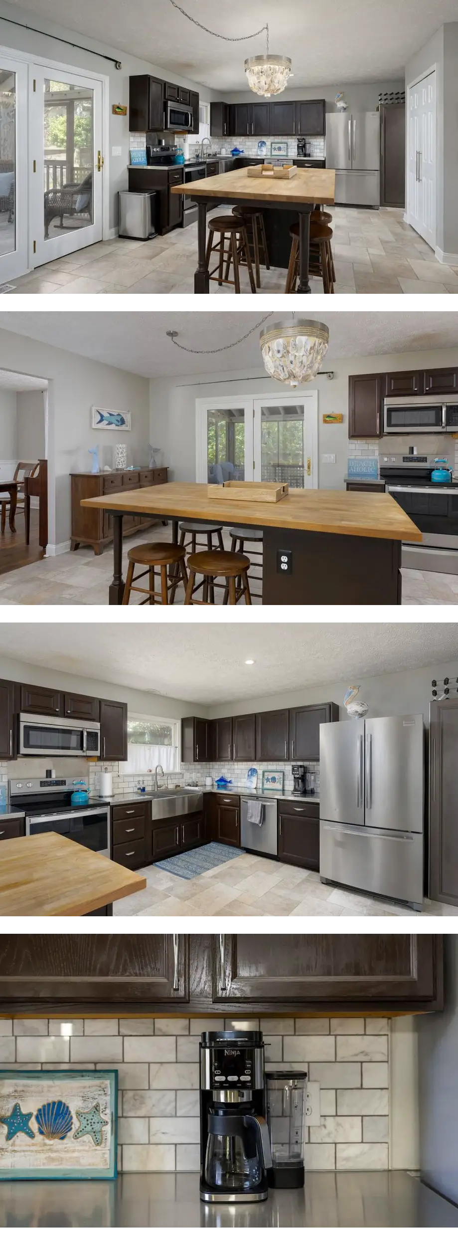 Beach Please! Habitual sand-stepping & ...