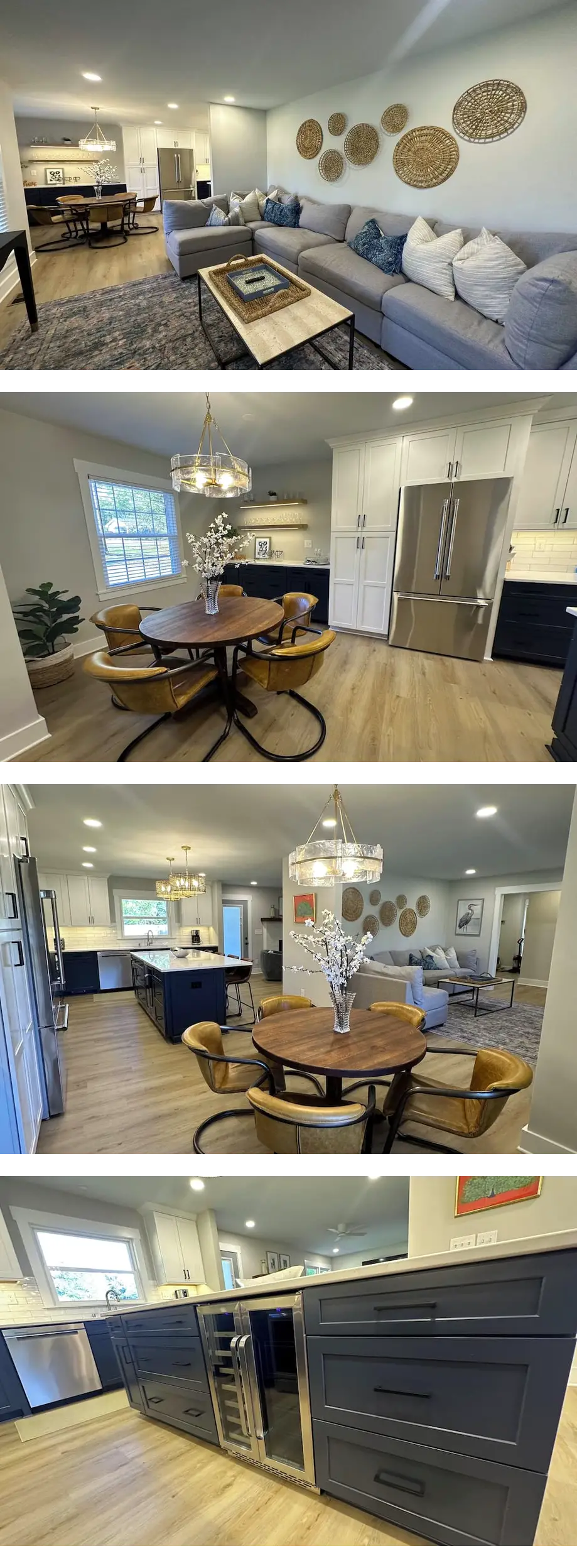 Wilmington, NC family-friendly 3 bed hou...