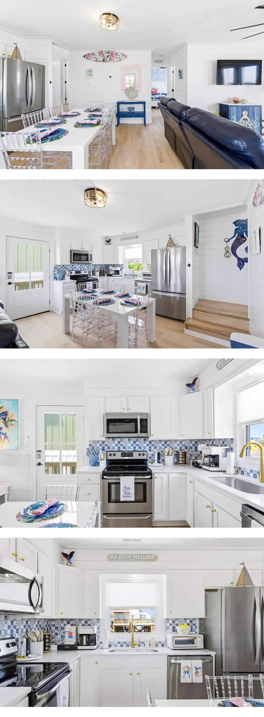 Stay at Mermaid Lagoon: an oceanfront ge...