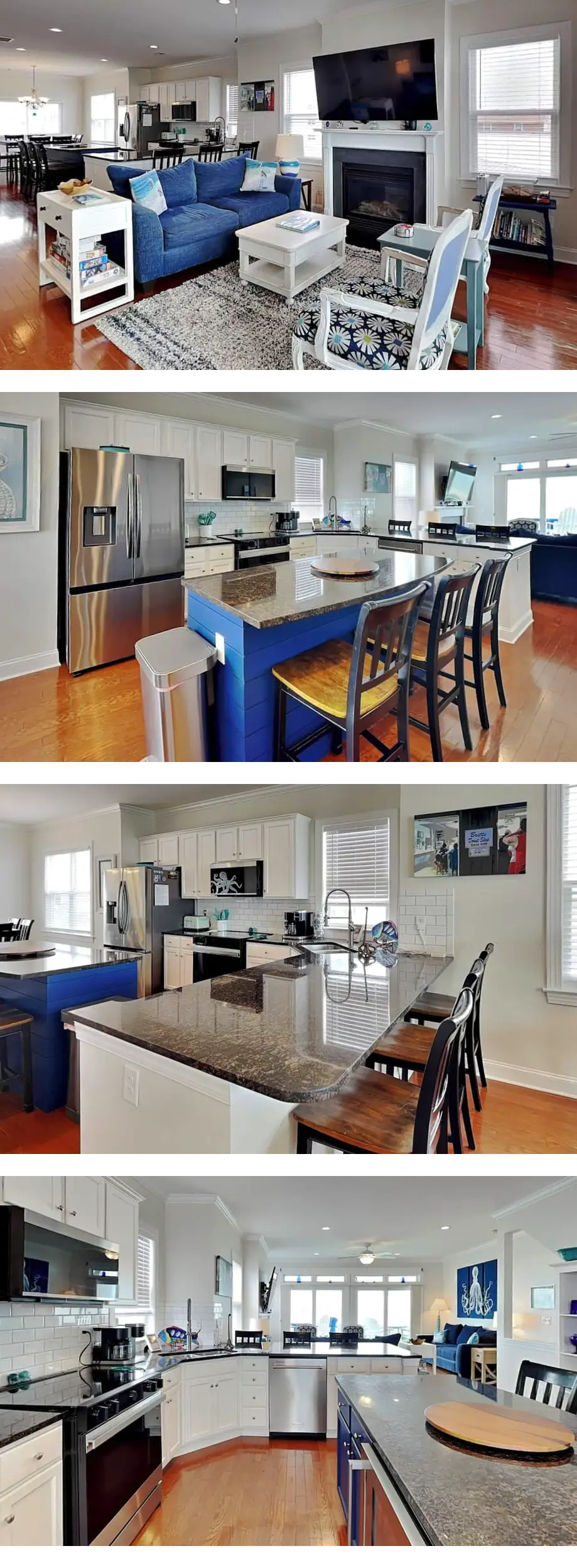 Octopus's Garden | Oceanfront Retreat w/...