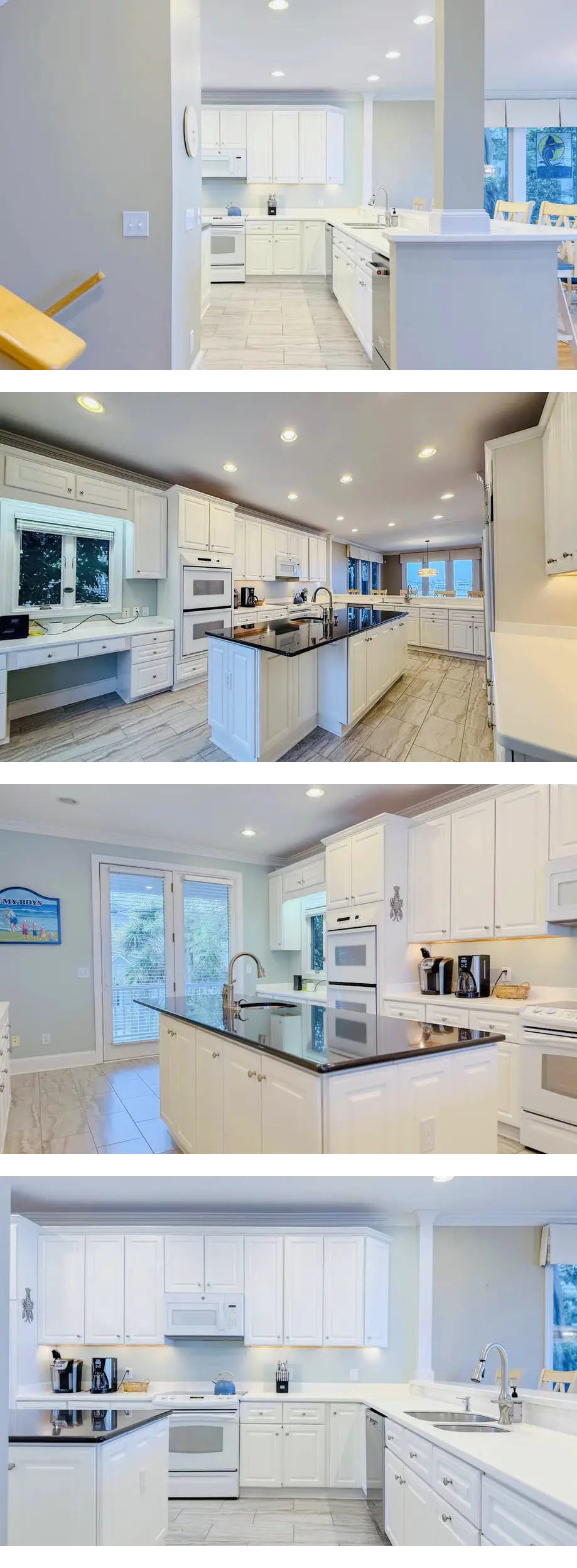 The Channel House~Water Views~Dock + Boa...