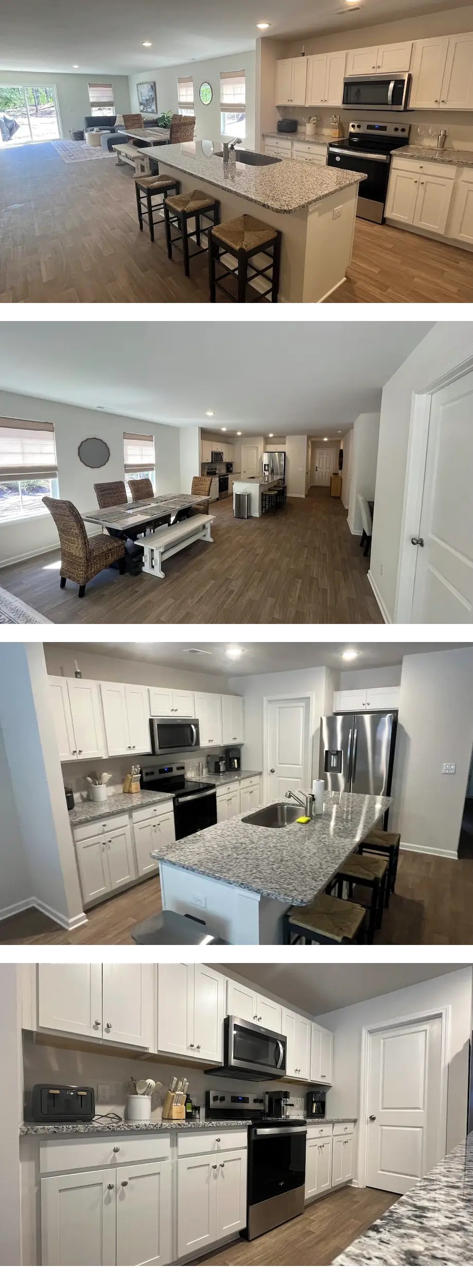 Brand New Home with Open Floor Plan and ...