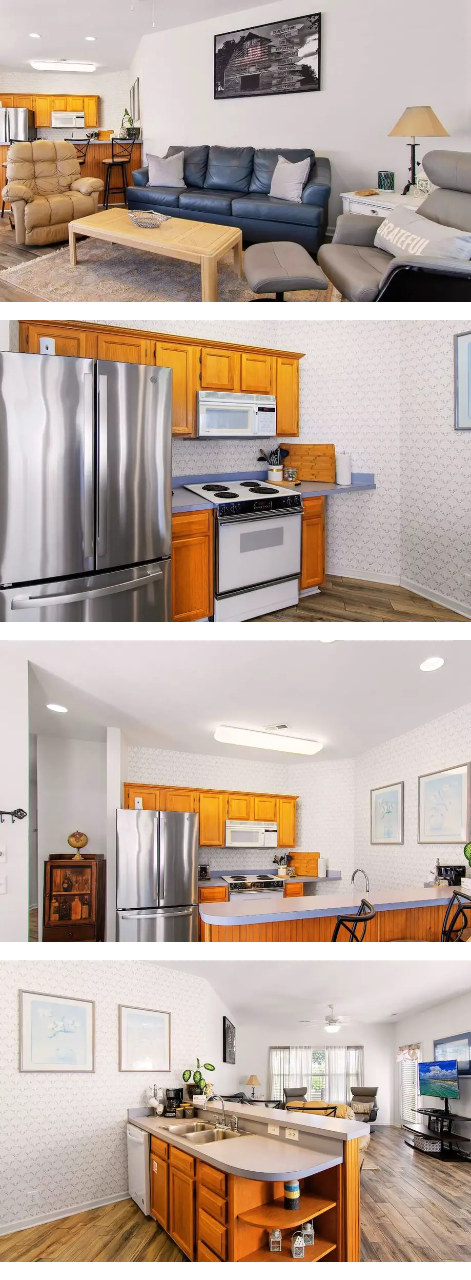 River Creek II at Sea Trail Sunset Beach...