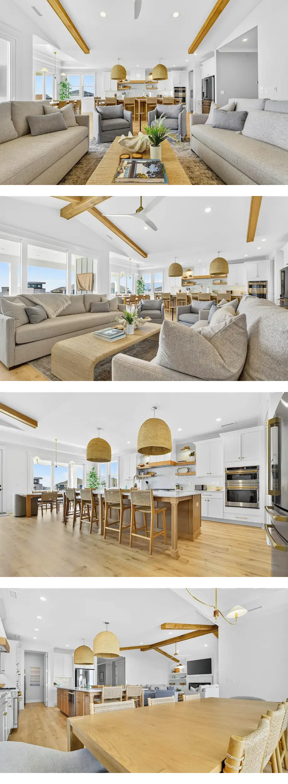 9-bedroom Oasis, Beach Front, Heated Poo...