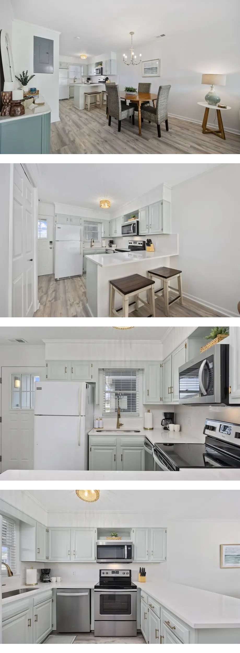 Bright and Inviting 2BR Beach Condo Step...