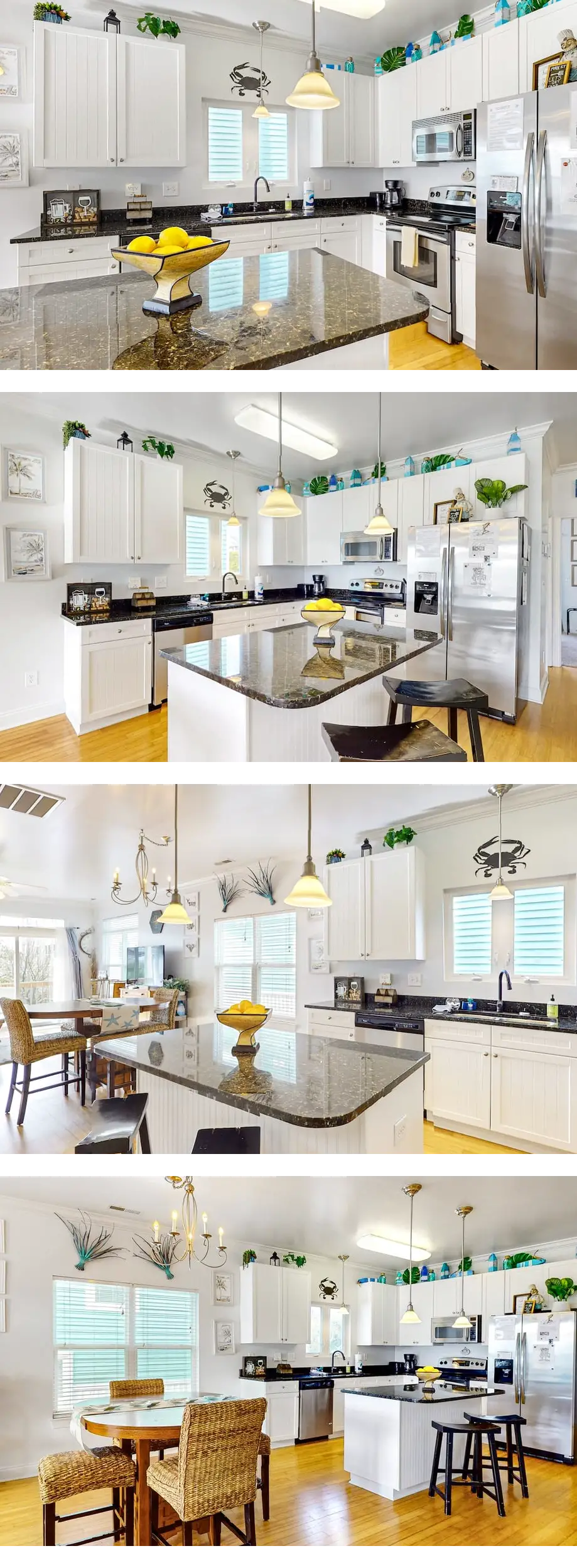 Stylish Condo 2 Balconies 1 Block to Lak...