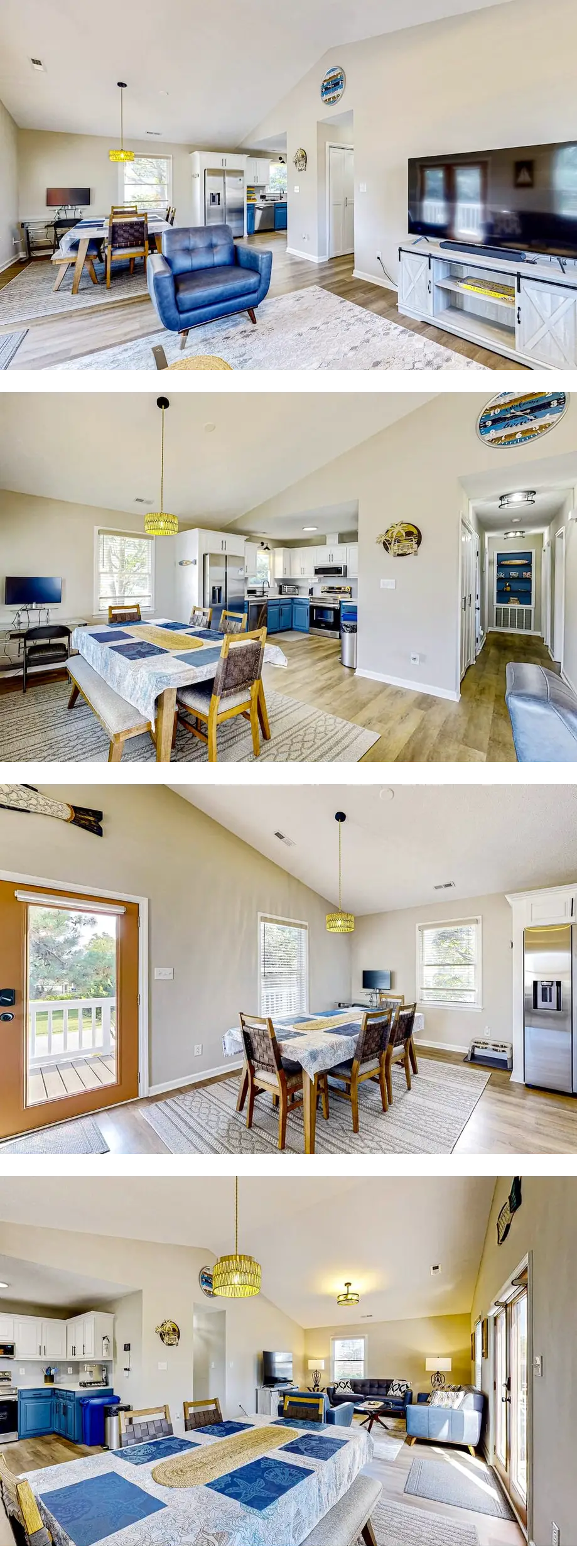 Dog friendly coastal retreat with short ...