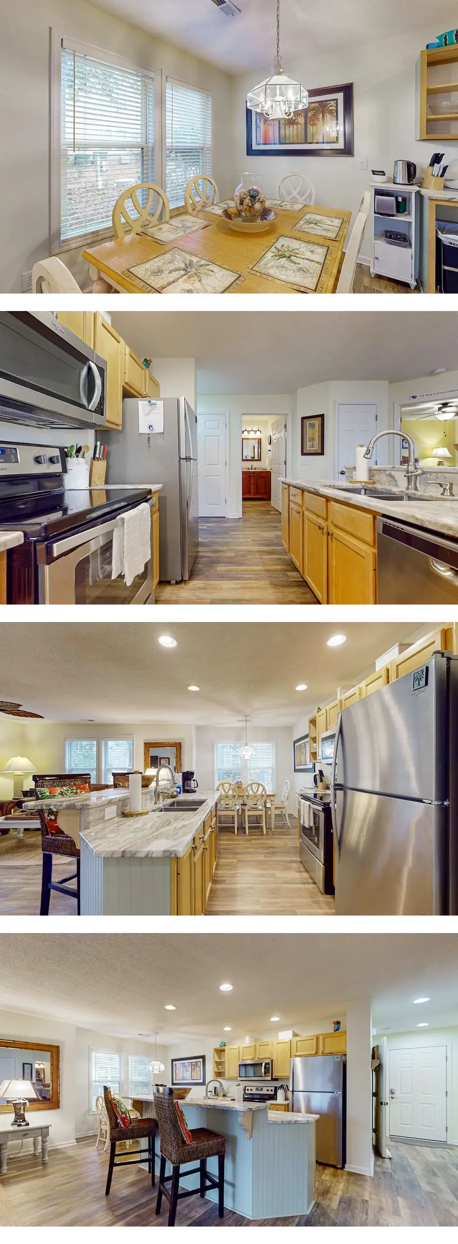 STJ22 A&B: Coastal Condo with golf cours...