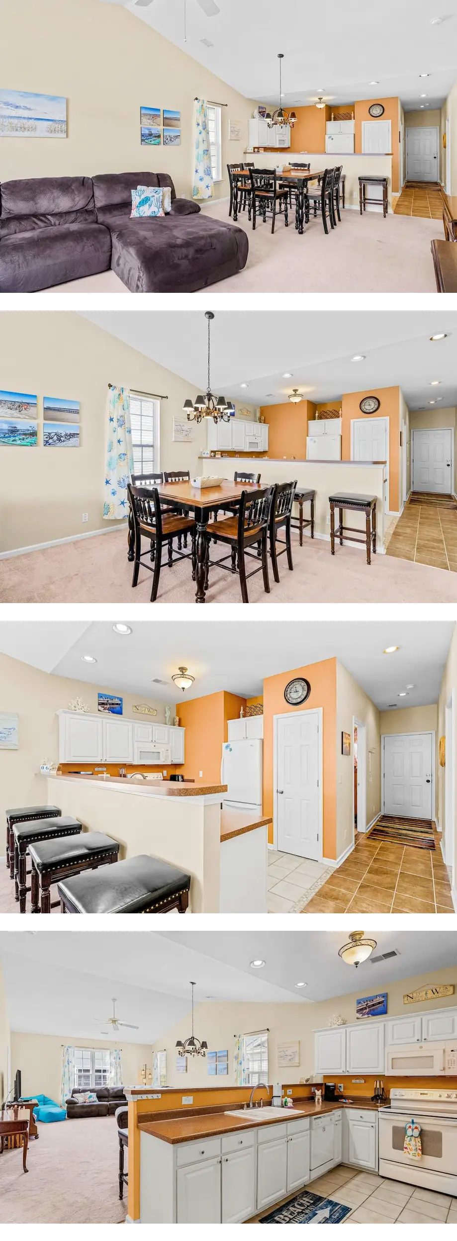 Coral Reef Retreat: Dog Friendly w/Water...