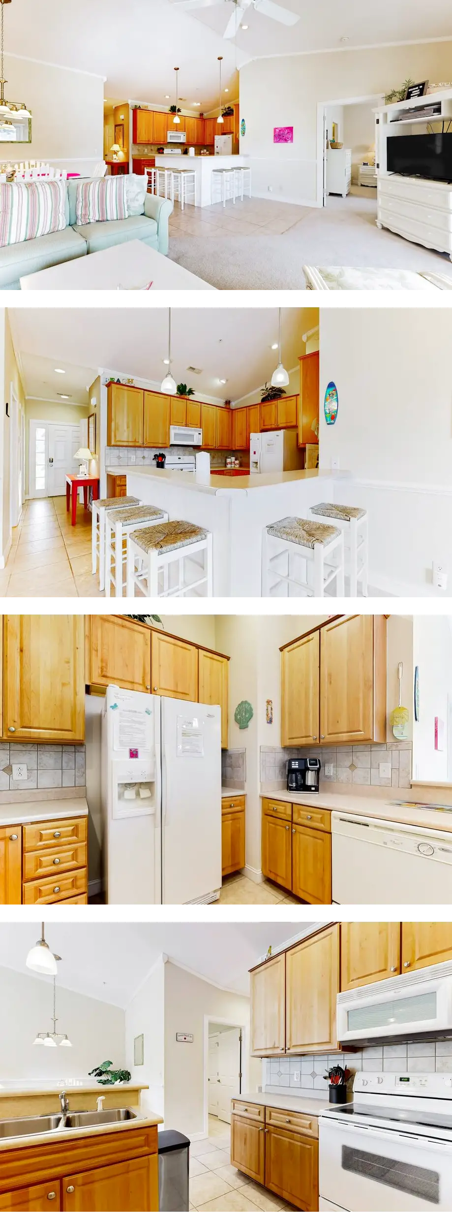 SB61 Sunset Serenity: Sunny condo with a...