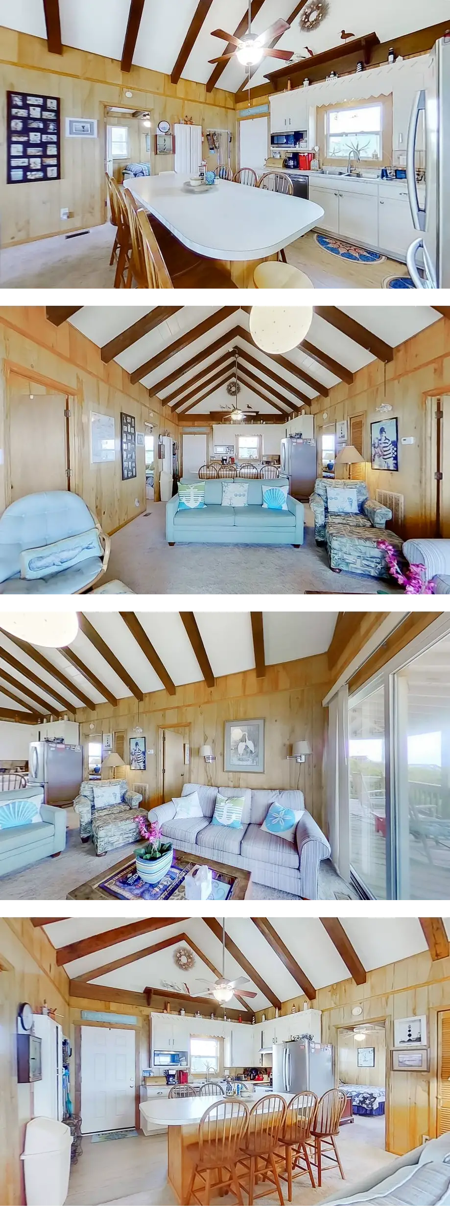 Wonderful Waterfront Family House w/Ocea...