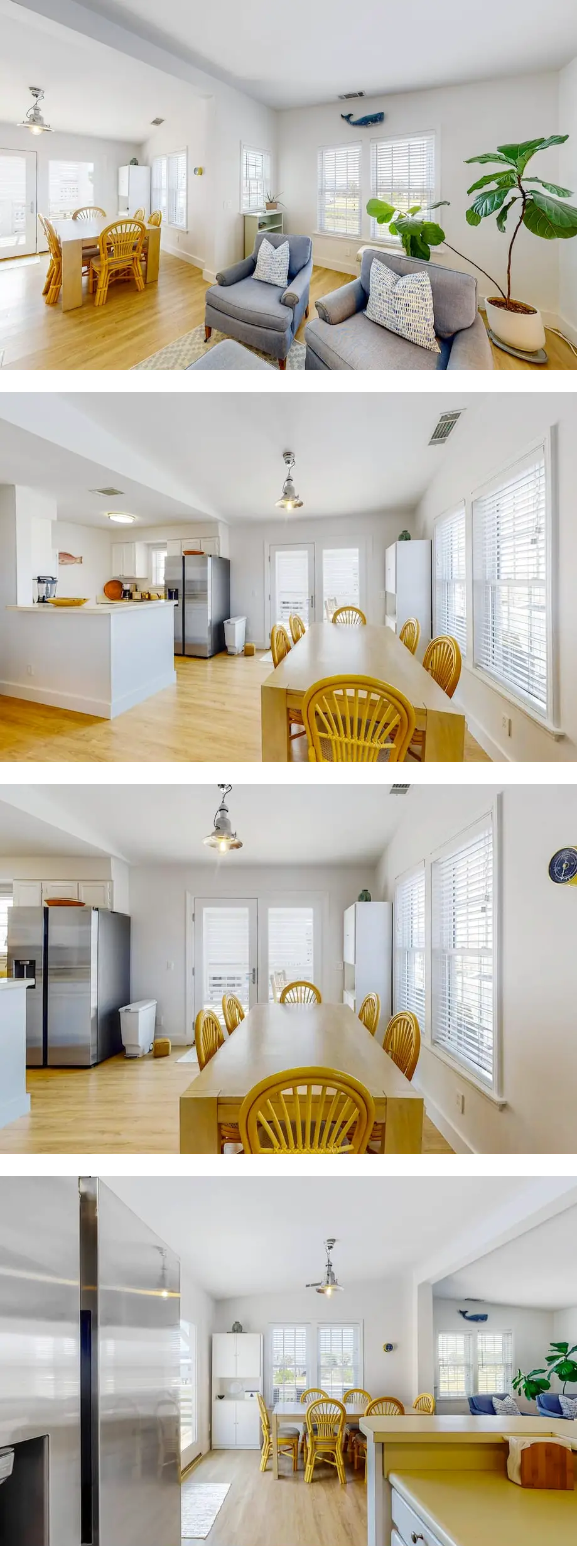 Waterfront home with private dock, sceni...