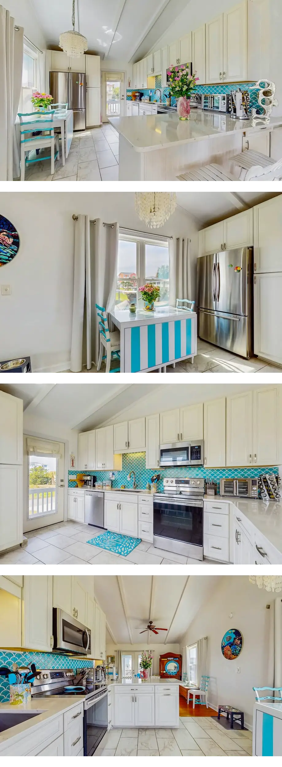 Dog-friendly waterfront home with privat...