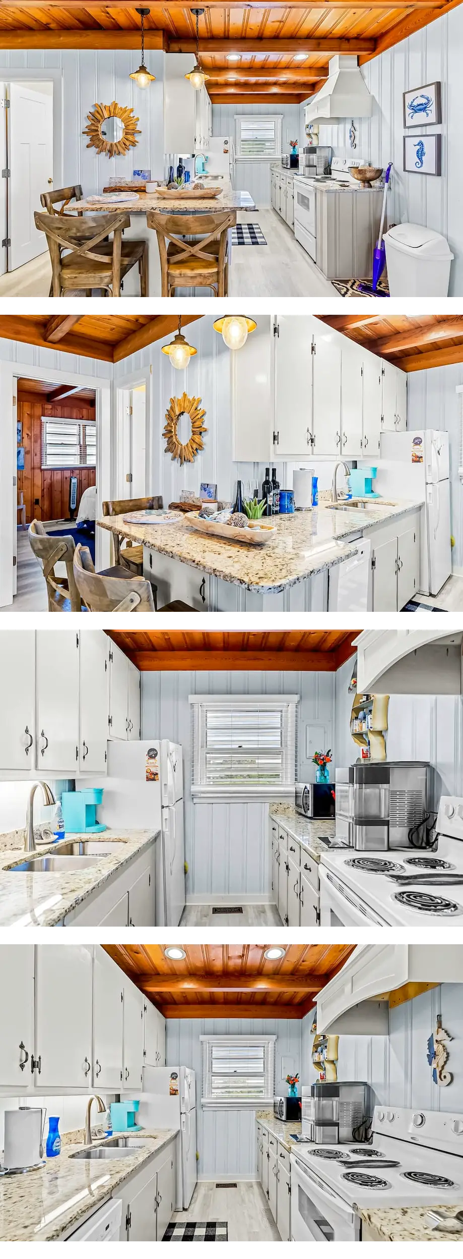 Dog-friendly home near the beach with am...