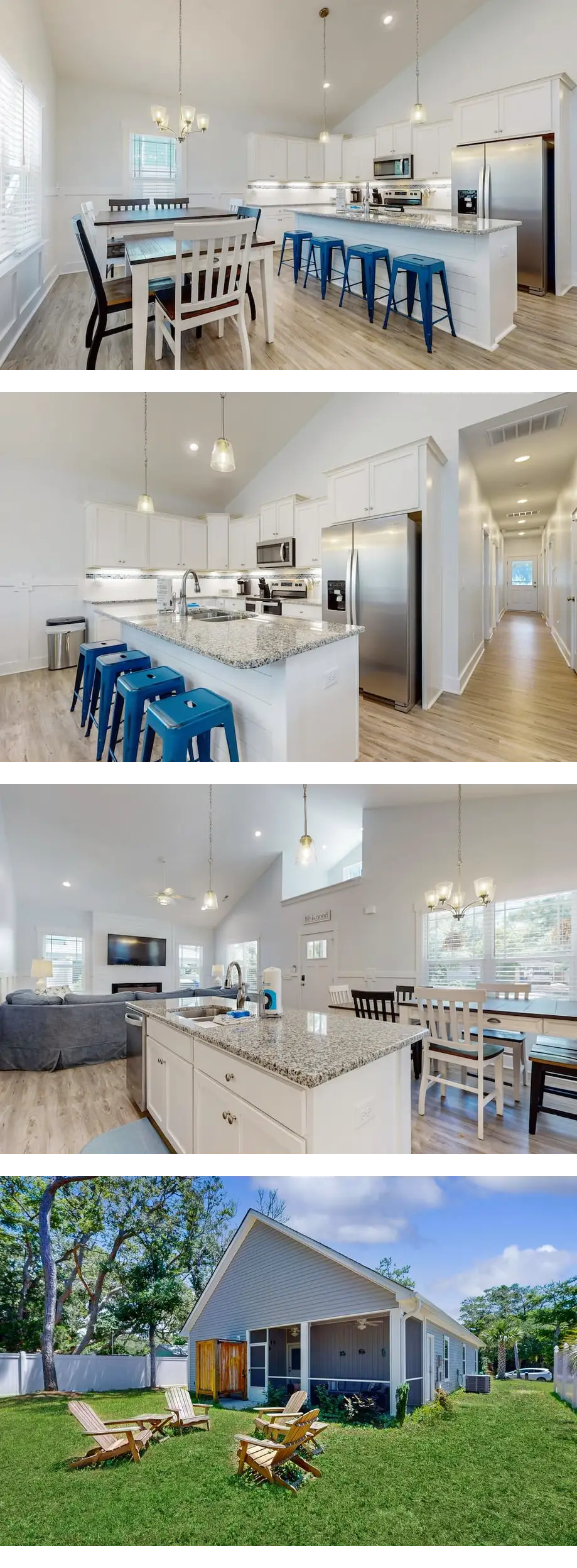 Relaxing home near the beach w/ free Wif...