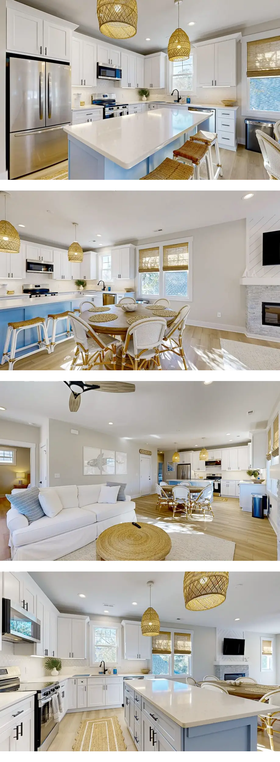 Anchor Forty-Five: Coastal home with lar...