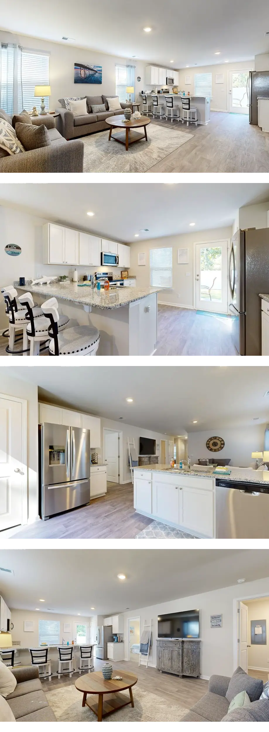 The Edge Of The Ocean: Close to Beach!