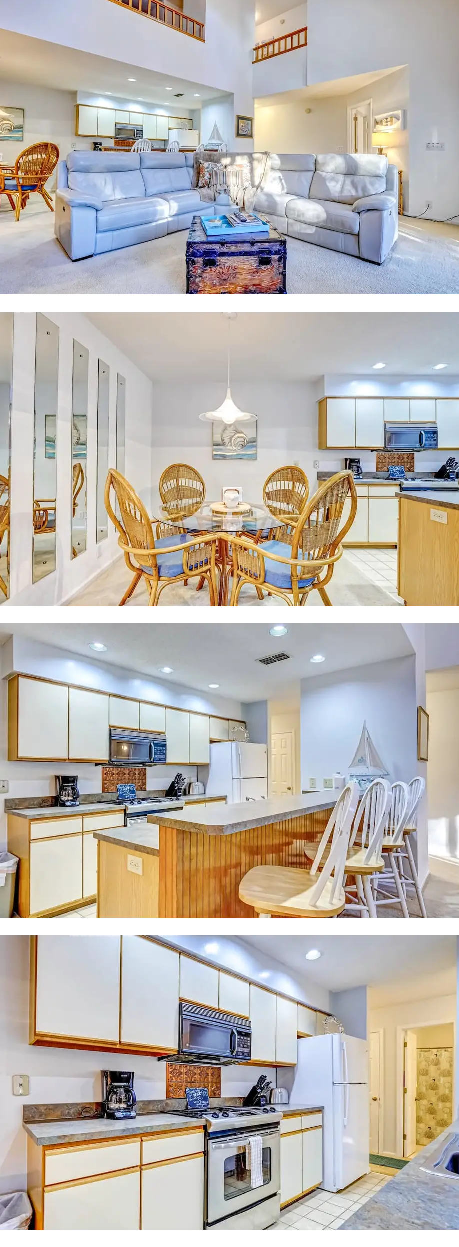 Spacious townhome in perfect location wi...