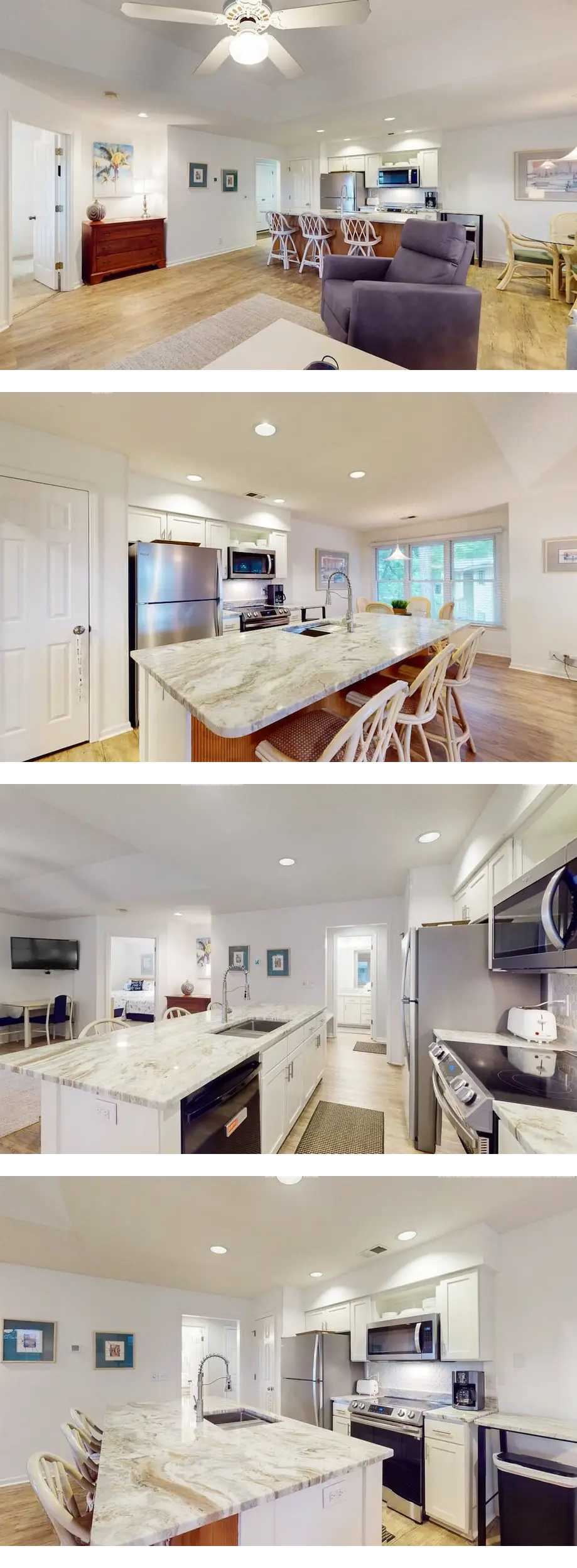 Sea Trail Golf Beach: 3rd-Floor | Balcon...