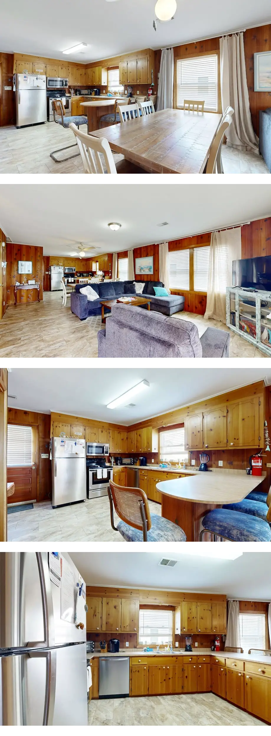 Dog-Friendly House Just Steps From Beach...