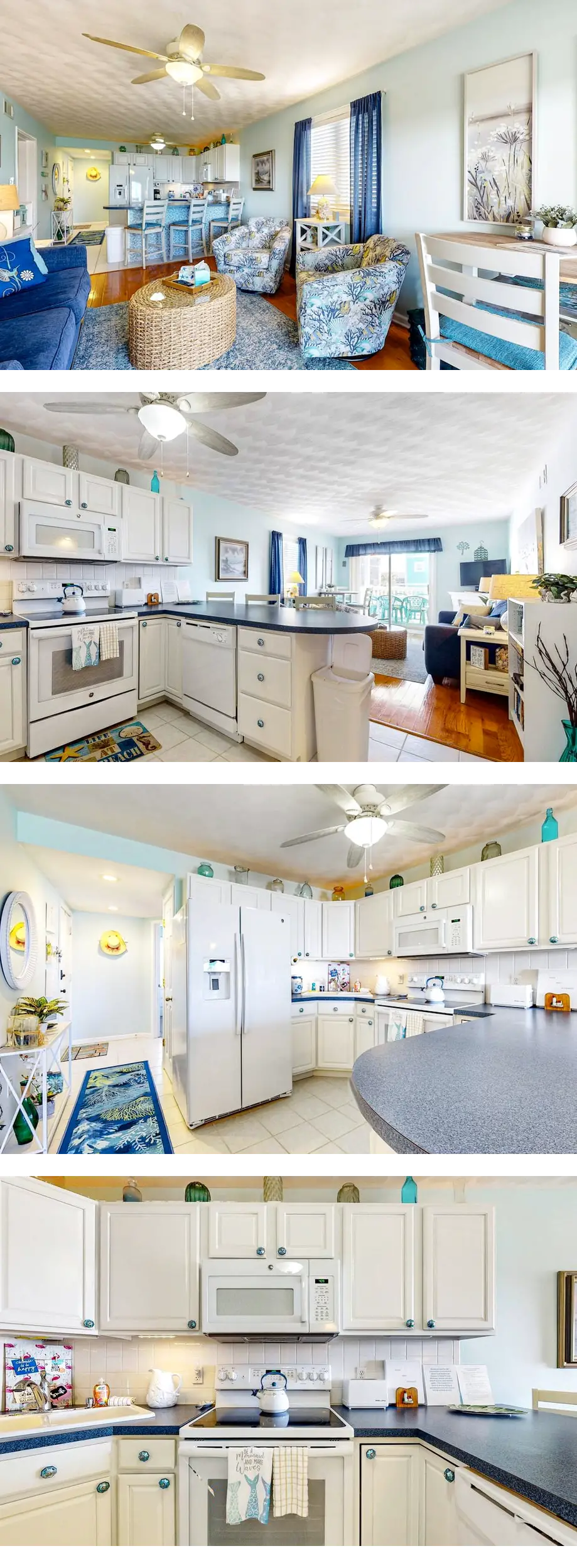 Condo near the beach with pool, BBQ area...