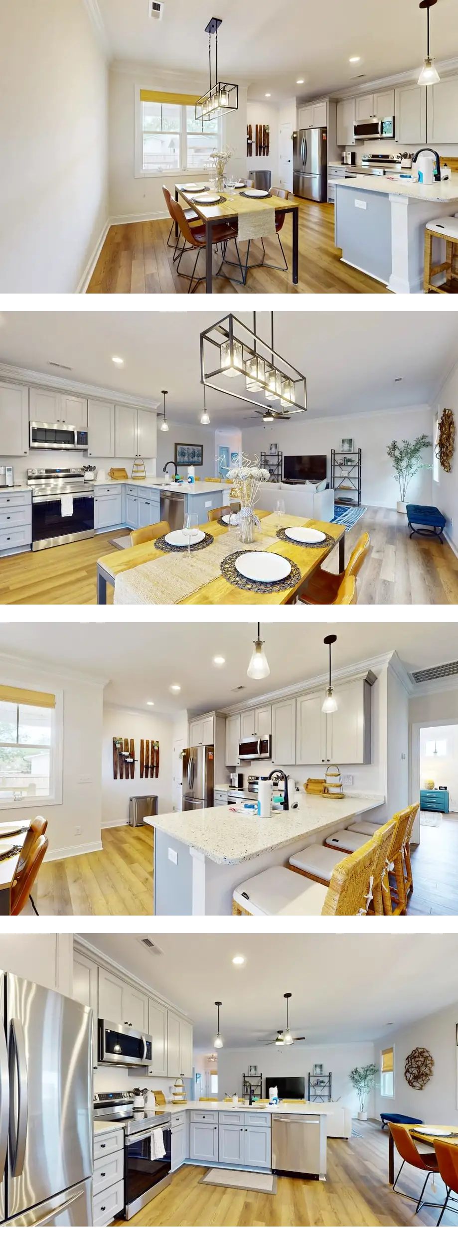 Coastal Elegance: Newly Constructed Retr...