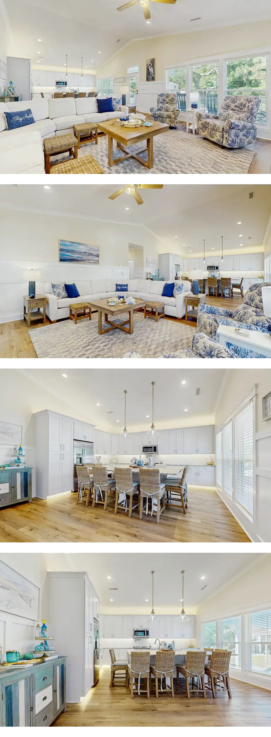 Coastal home with private patio, close t...