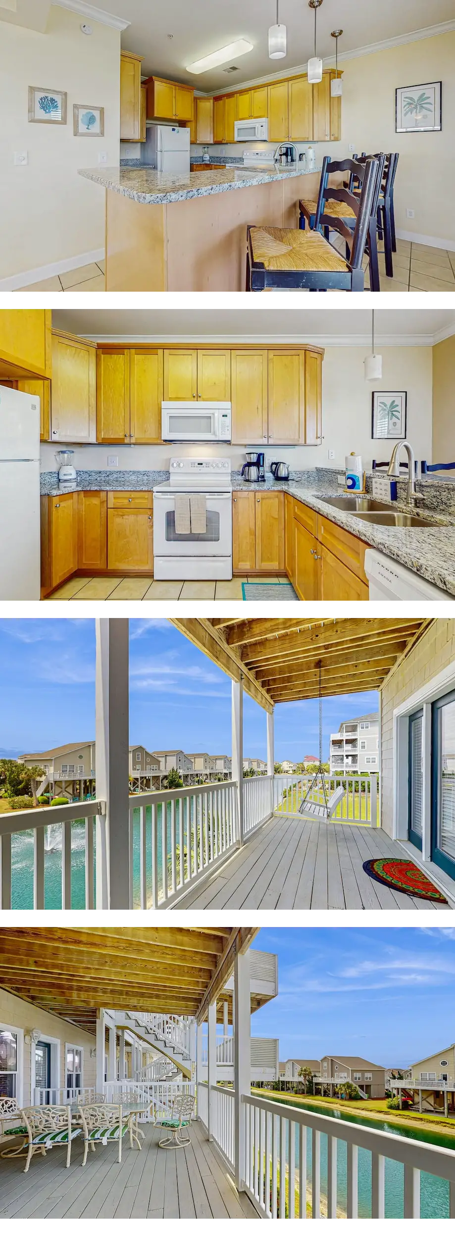 All-suite condo with private balcony & ...