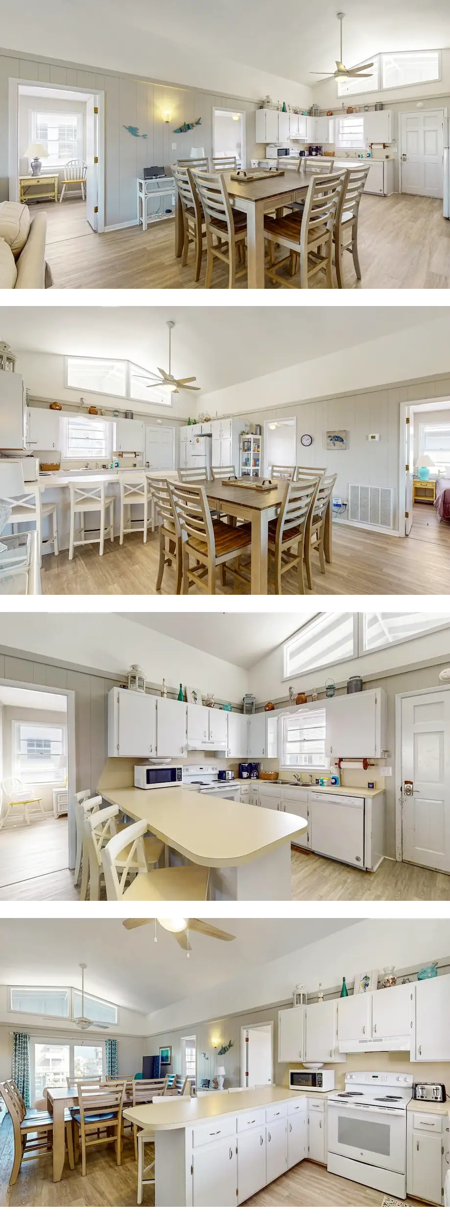 Canal front home with boat dock, dog fri...