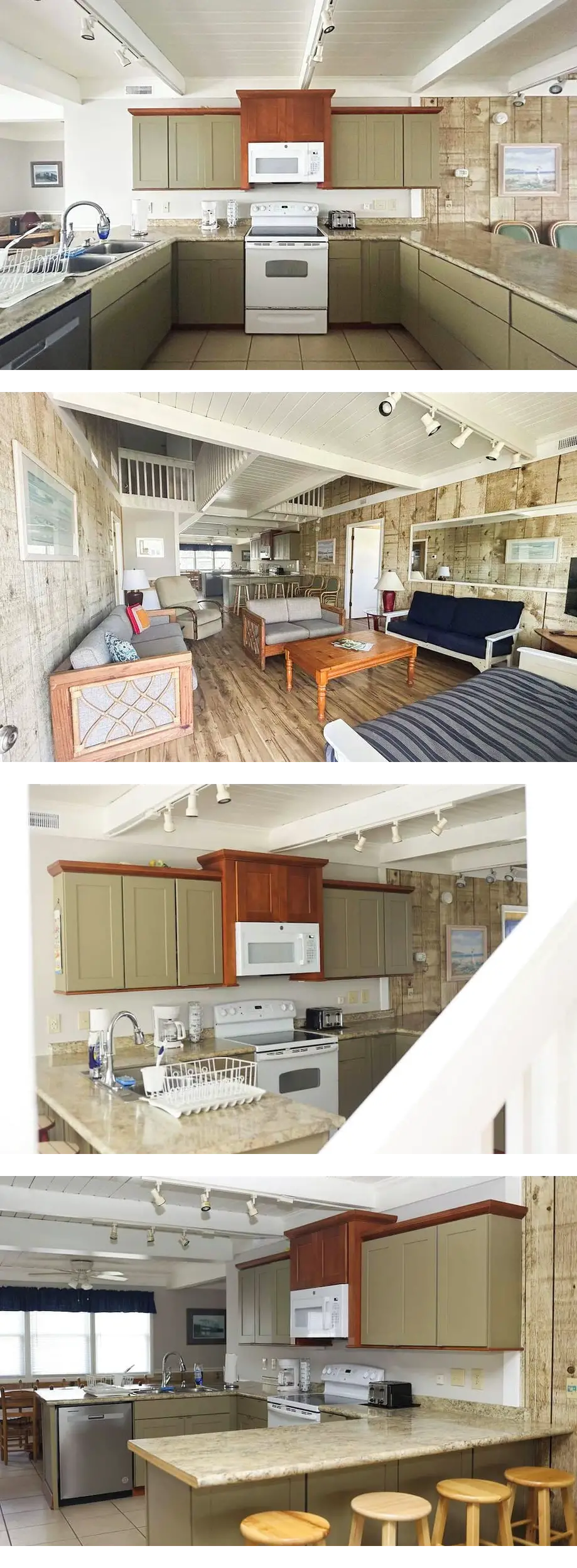 6-bedroom cottage in wonderful Ocean Isl...