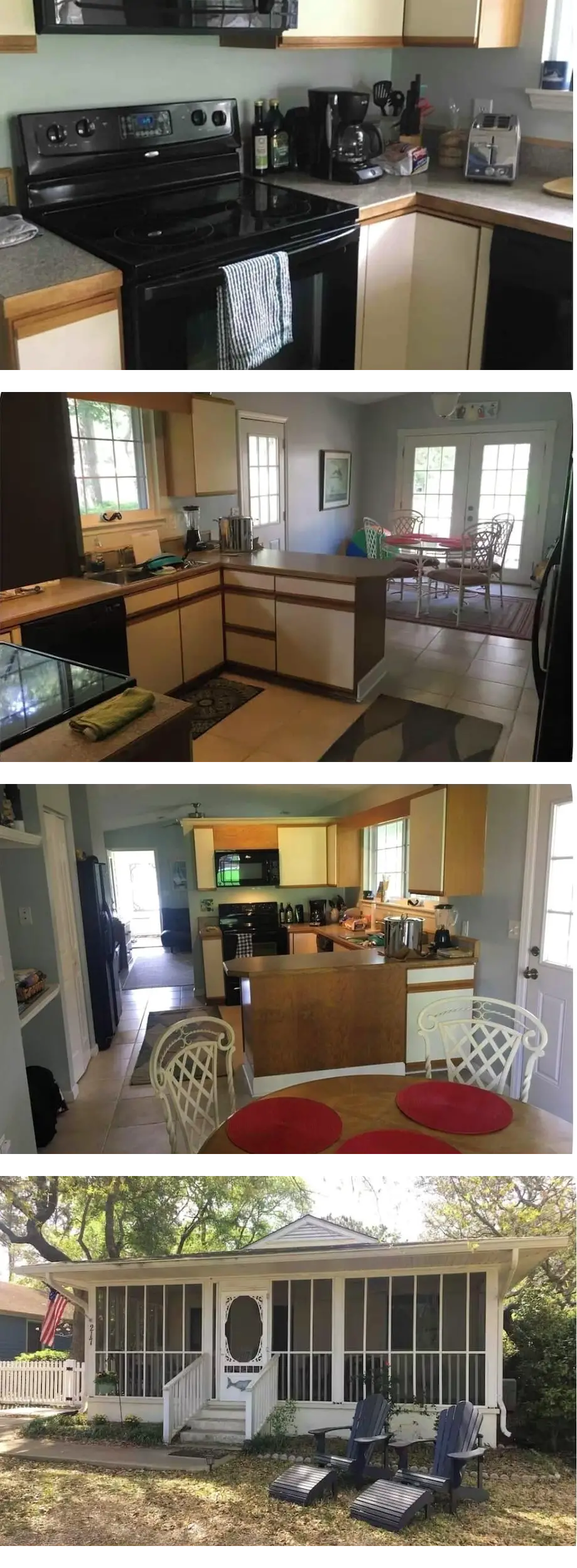 Quiet cozy beach house close to beach, r...