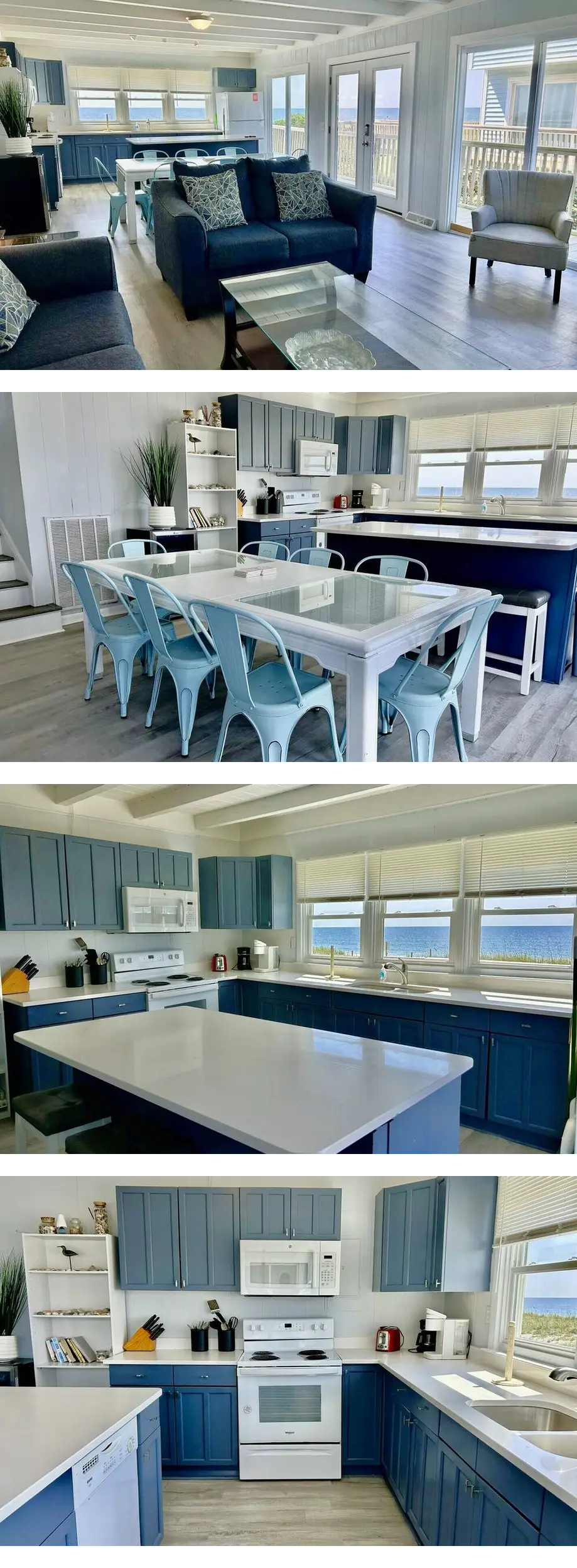 Experience oceanfront luxury at A Waters...