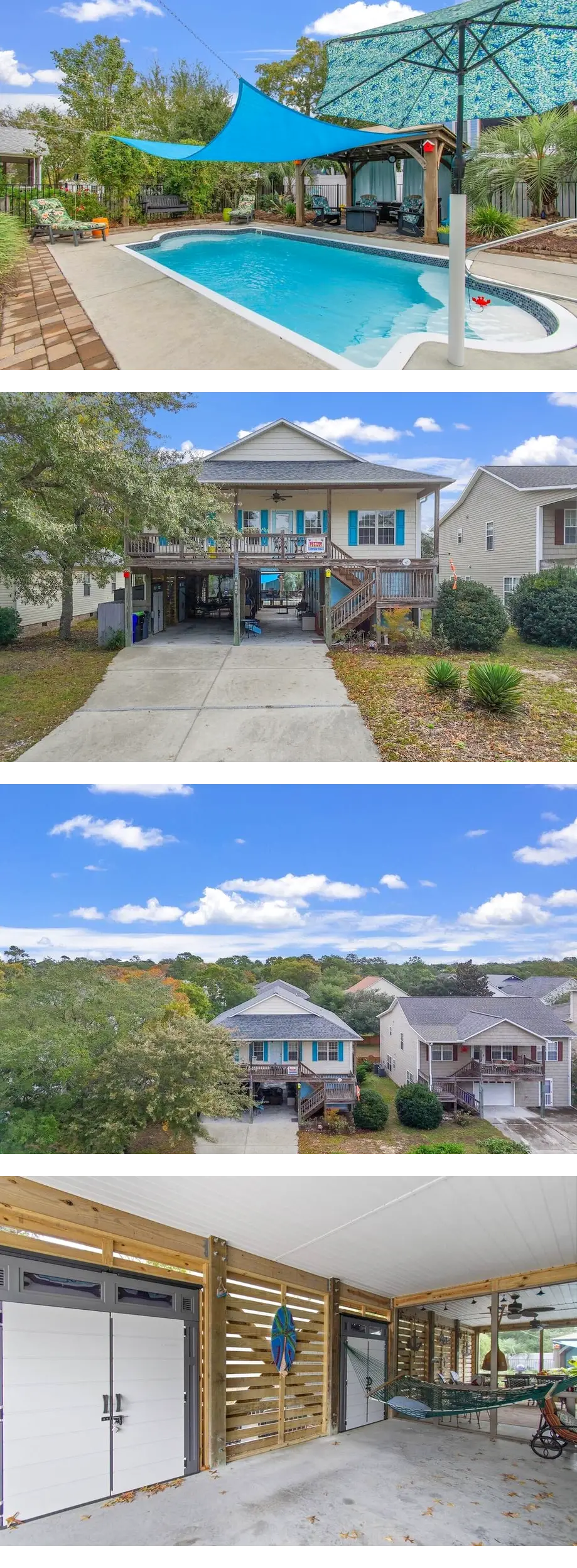 Nemo's Place: Spacious 4BR retreat with ...