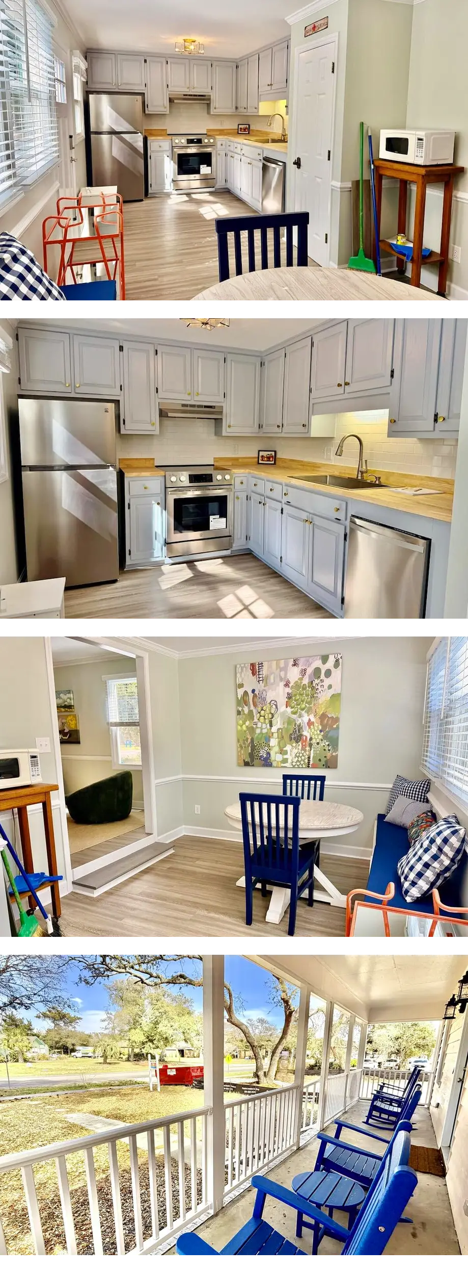The Beach Peach: Spacious 4BR house in O...