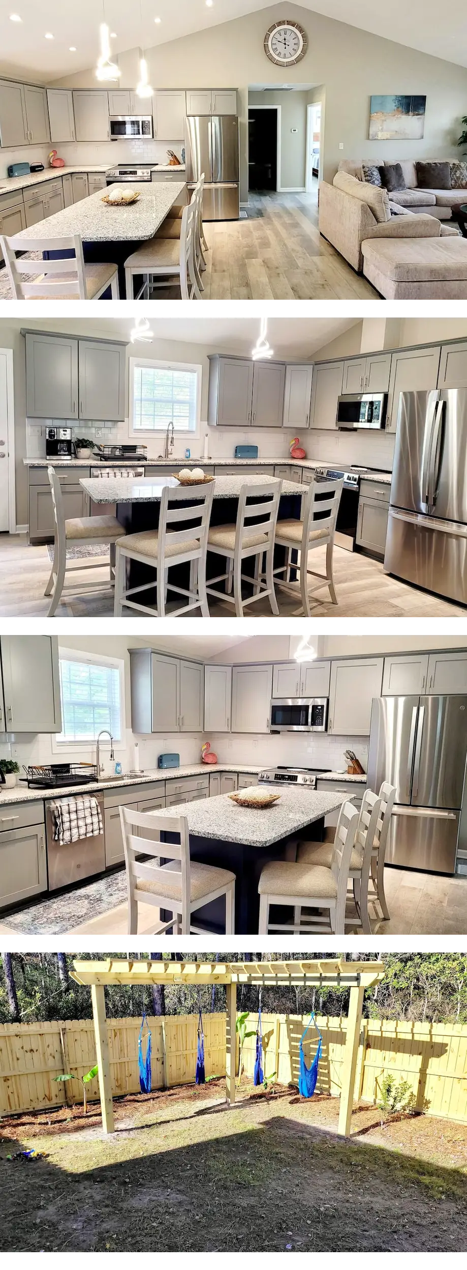 New Coastal Getaway Southport {3-King Be...