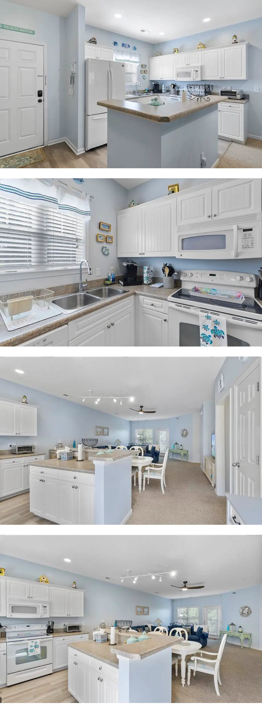 4136 Vanessa Dr Unit 13: 3-bedroom condo...