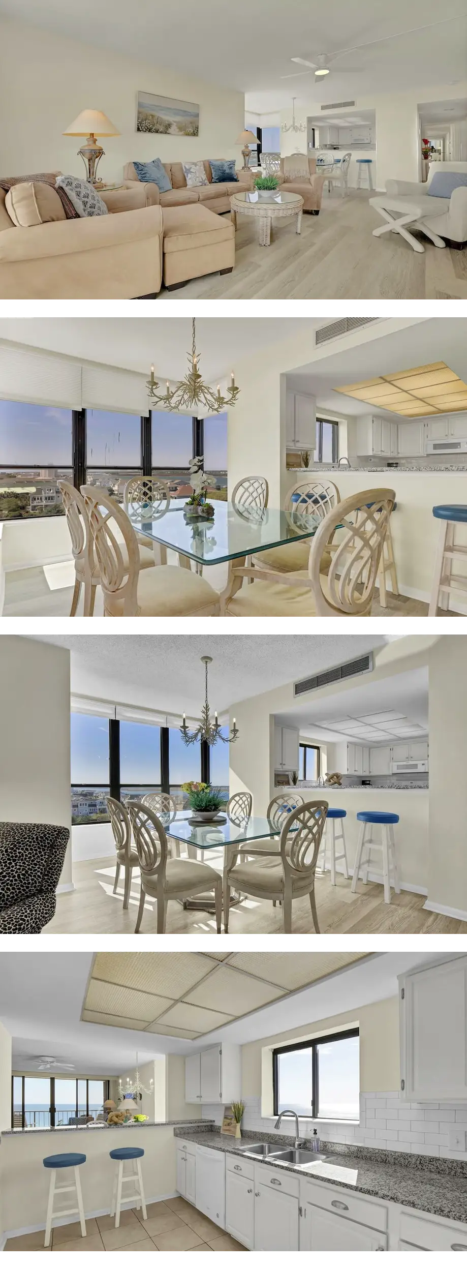 Oceanfront Condo in Station One | 3BR wi...