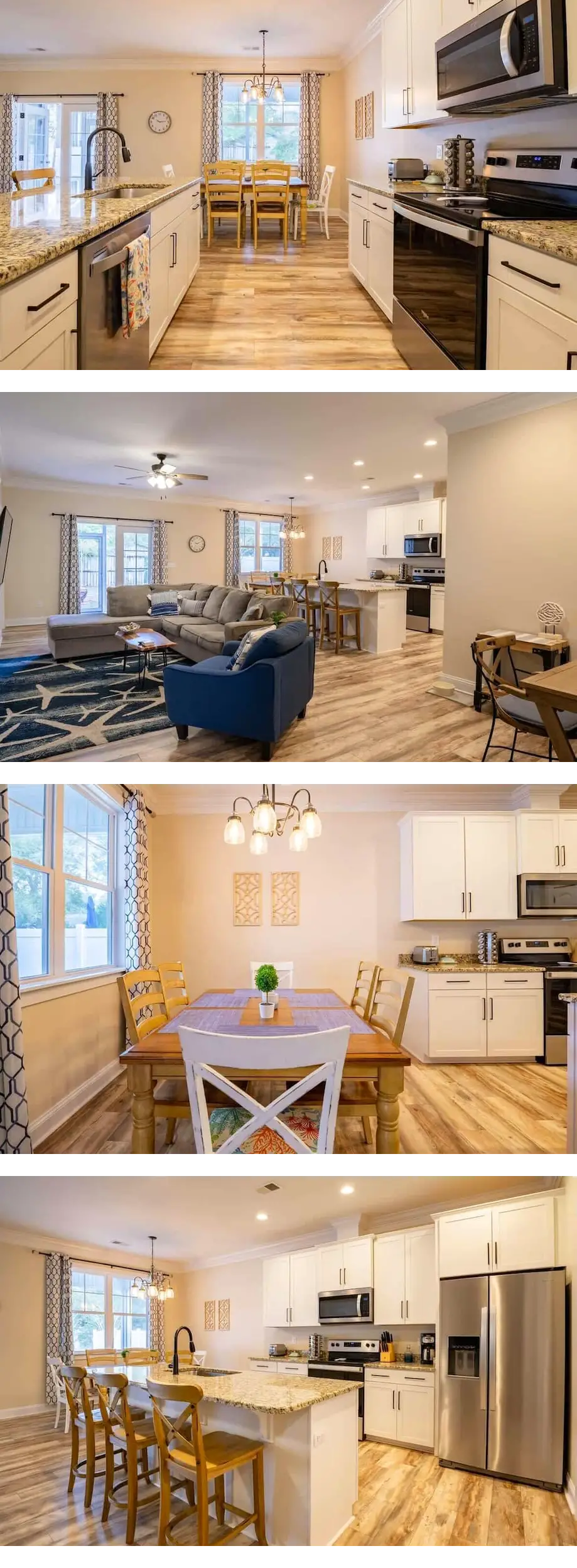 Gigi's Getaway: One Level Home - Firepit...