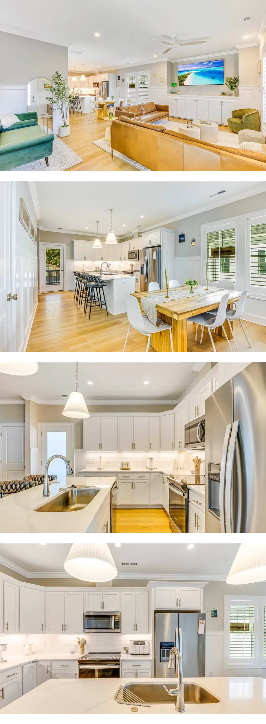 New Elevated Home | Pool | 6-Seater Golf...