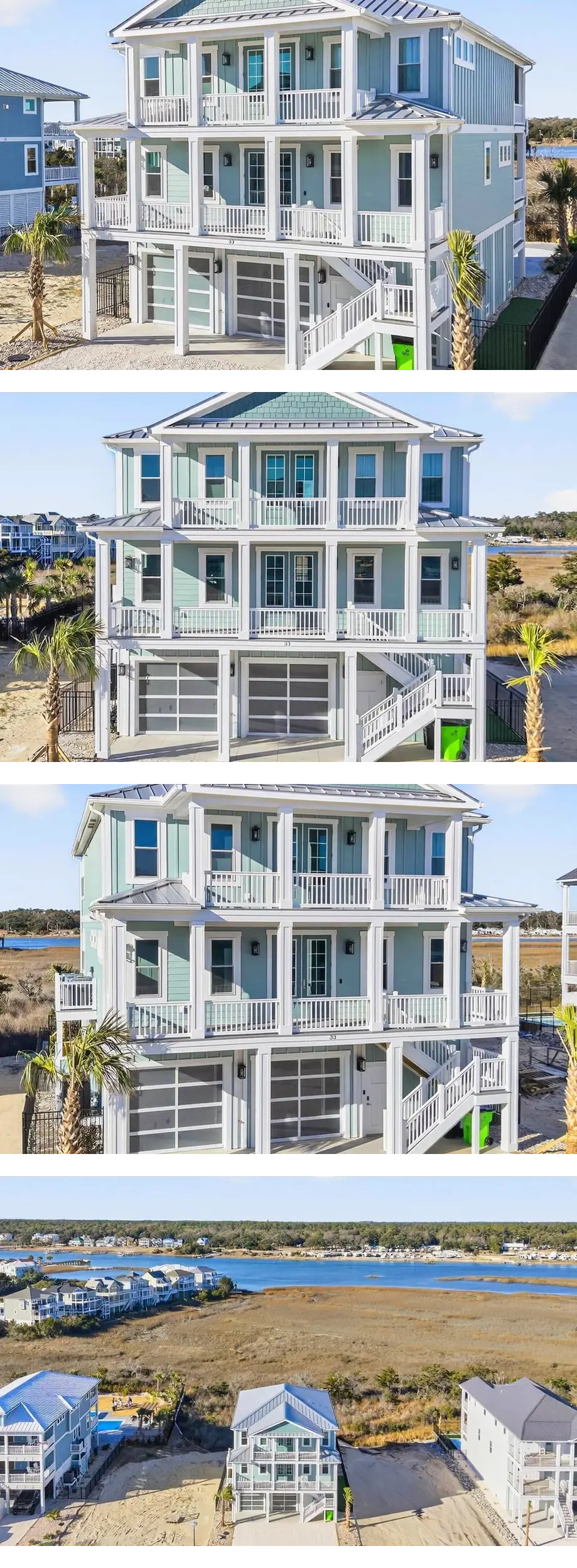 Ocean & Marsh Views | Private Pool | Ste...