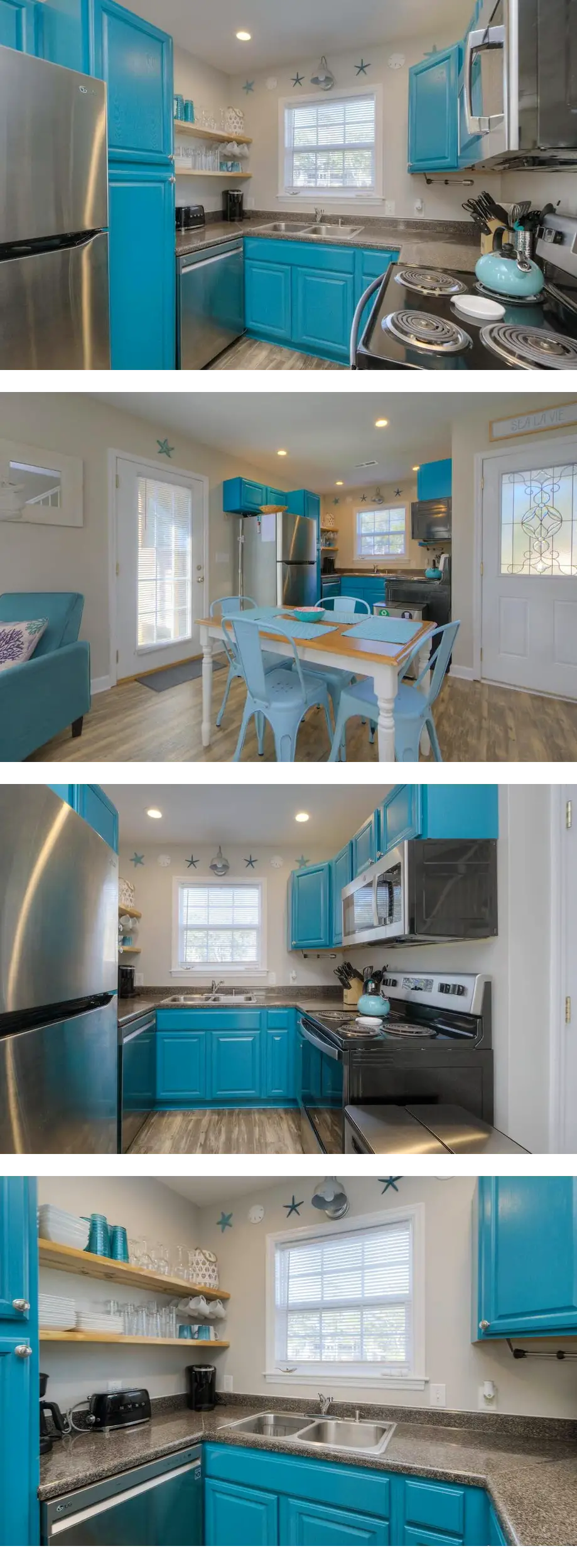 Shenanigans: Cozy Beach Retreat