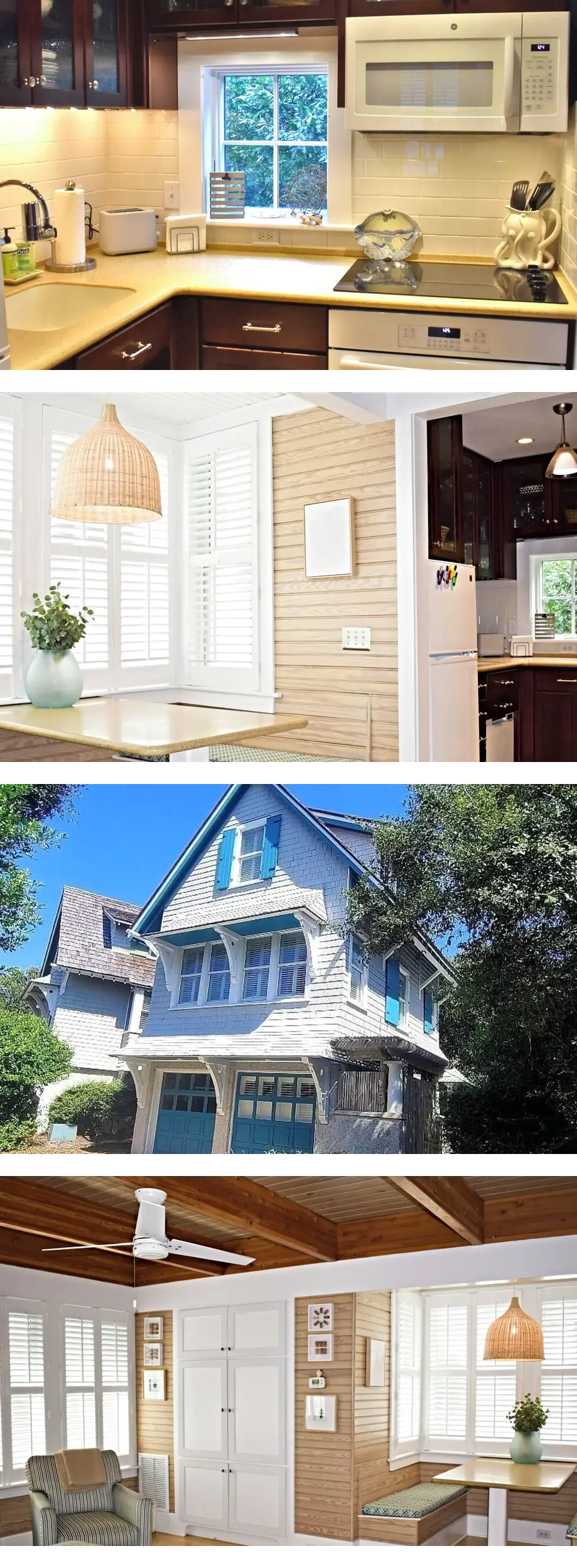 Cozy 2-bedroom cottage on Bald Head Isla...