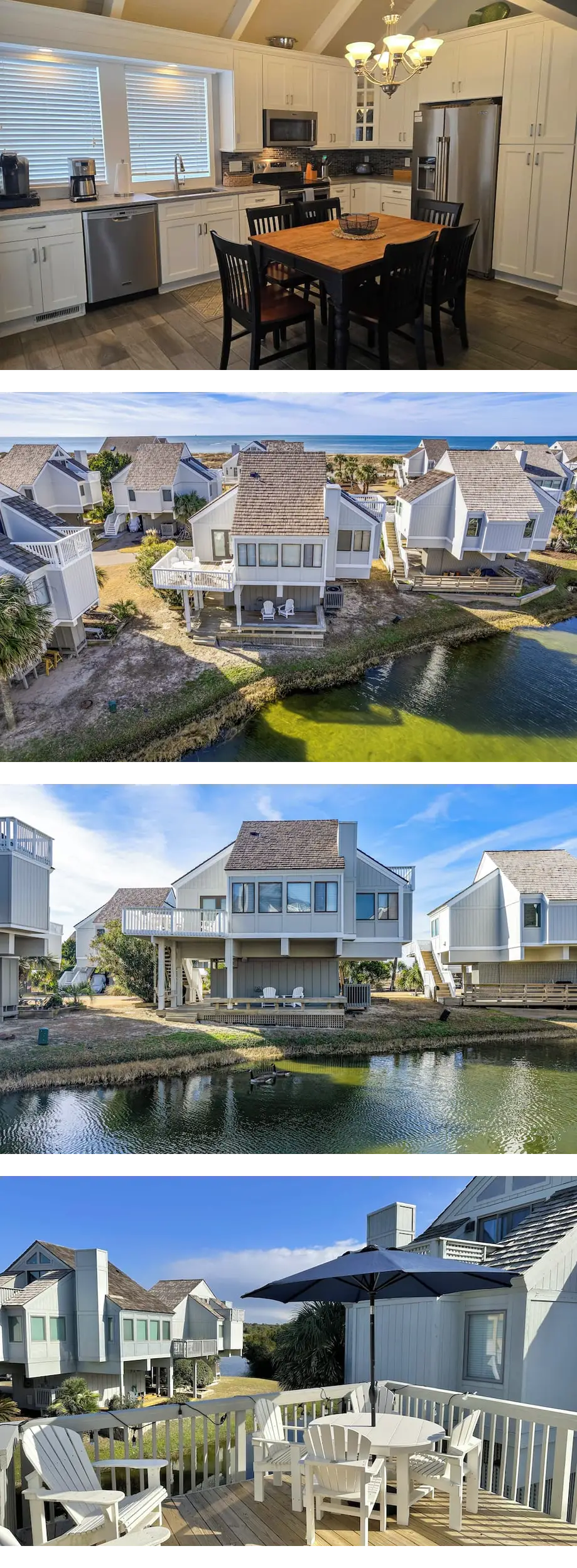 200 paces to South Beach on Bald Head Is...