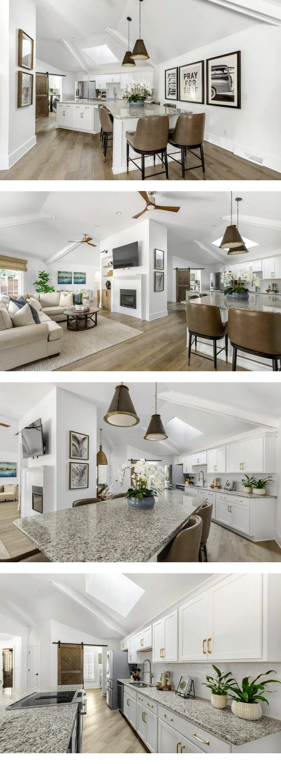 Wrightsville Haven—modern comfort just...