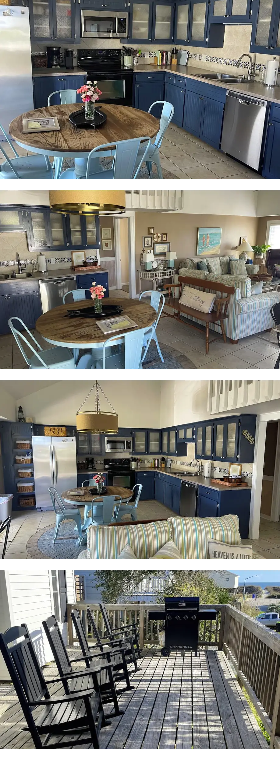 The Compass OKI: Beautiful Beach House o...
