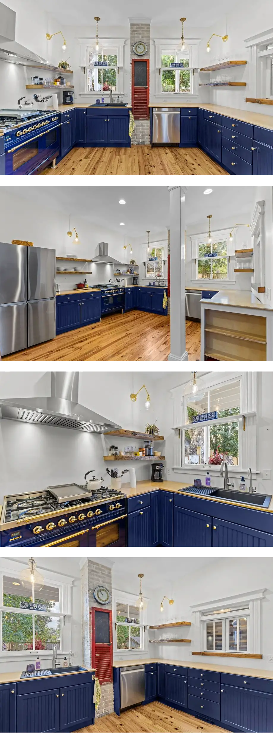 Beautiful 3 Bed Historic Home in Downtow...