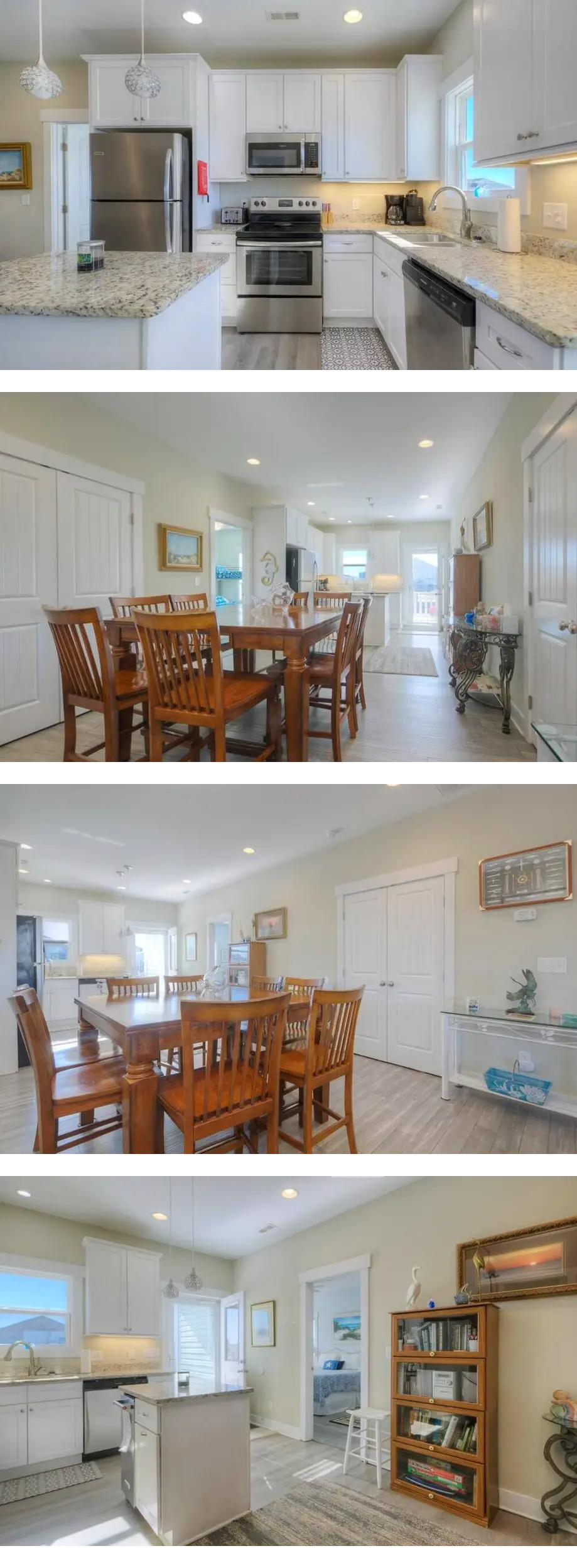 Beautiful 4BR/3BA House - Water Views, B...