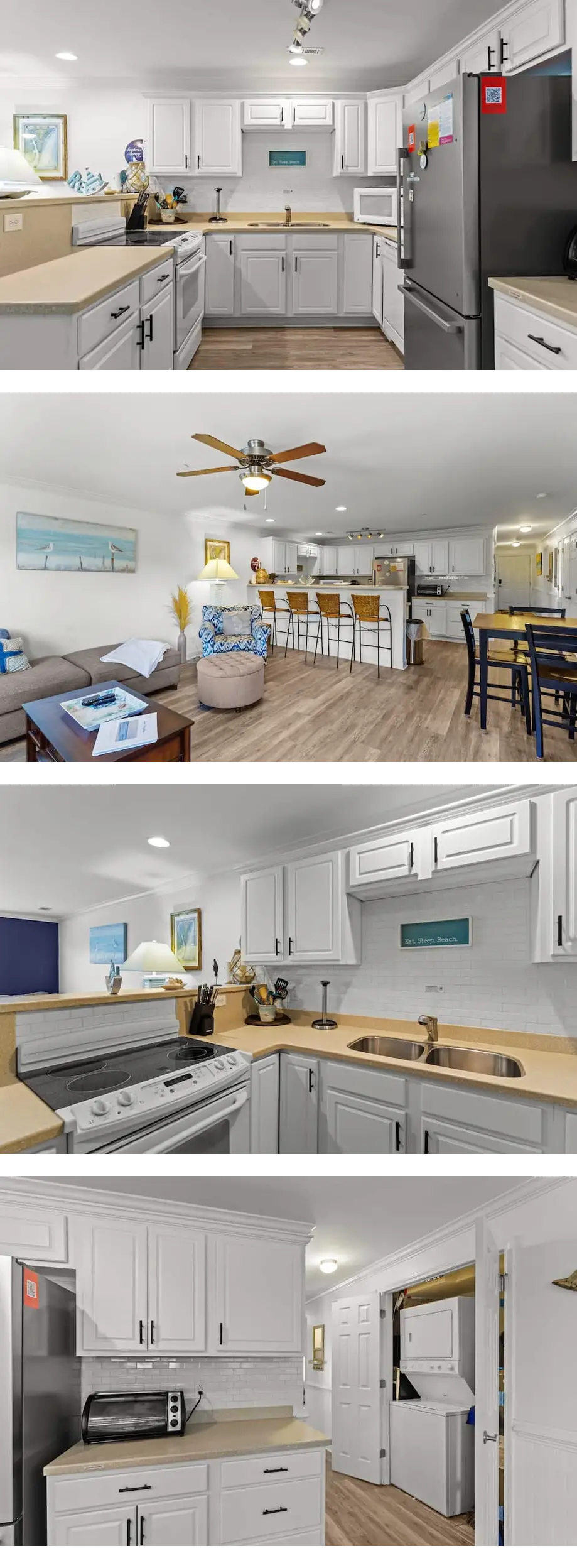 Coastal Condo with Community Pool, Steps...